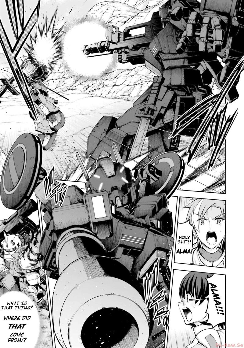 Mobile Suit Gundam Battle Operation Code Fairy 10 22