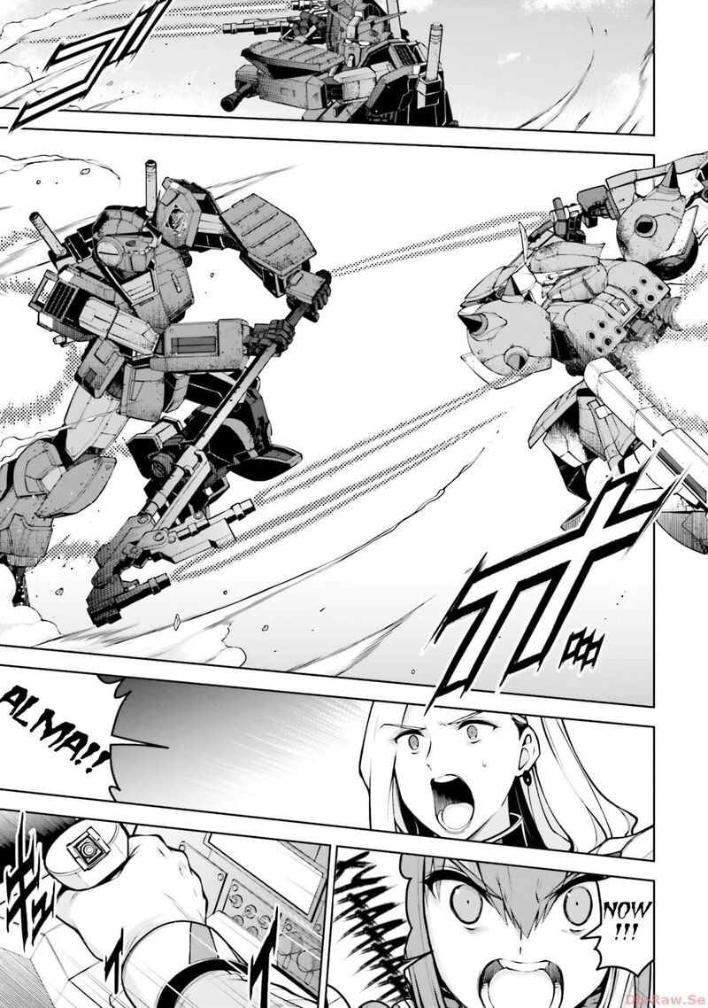 Mobile Suit Gundam Battle Operation Code Fairy 13 15