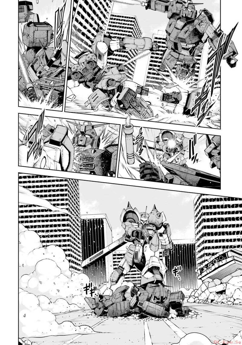 Mobile Suit Gundam Battle Operation Code Fairy 13 25
