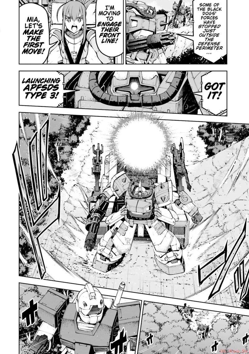 Mobile Suit Gundam Battle Operation Code Fairy 14 28