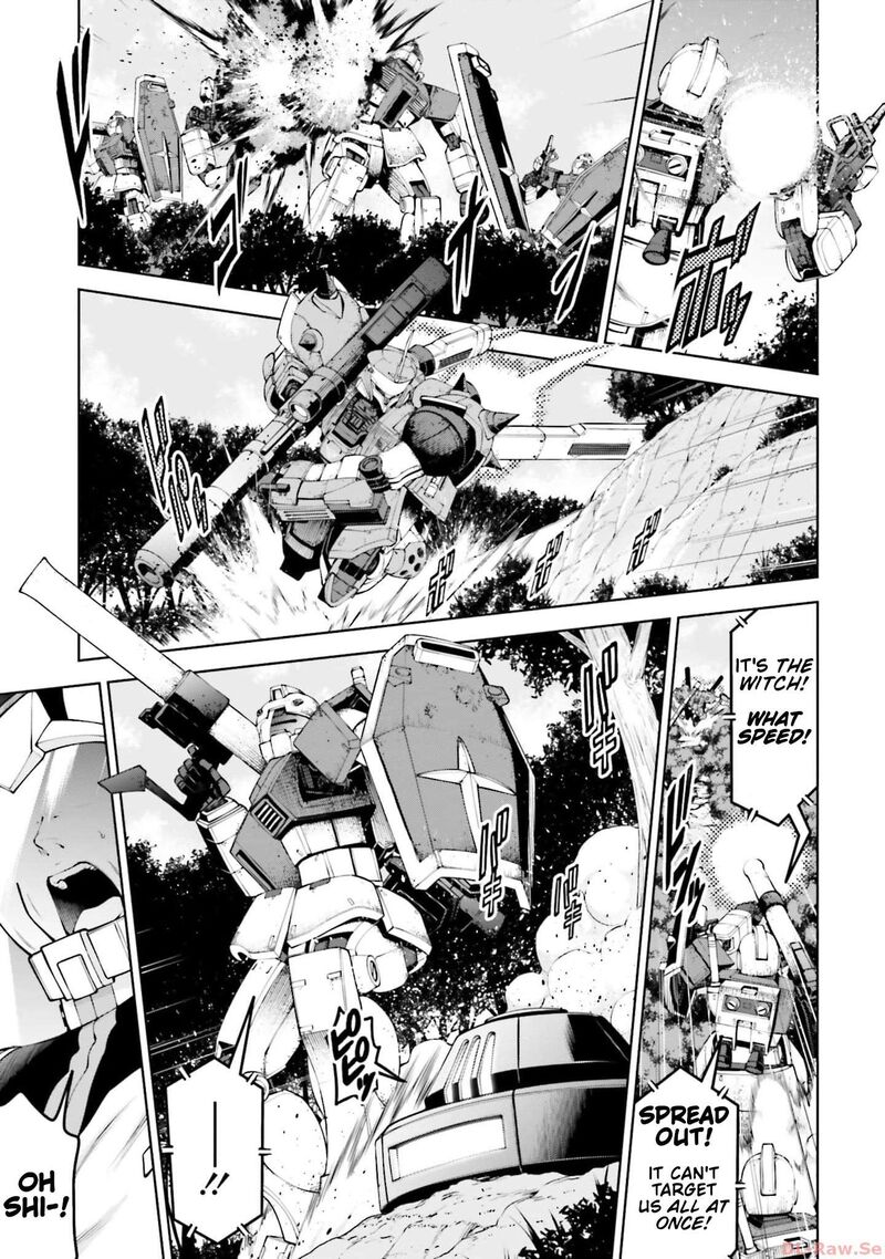Mobile Suit Gundam Battle Operation Code Fairy 14 29