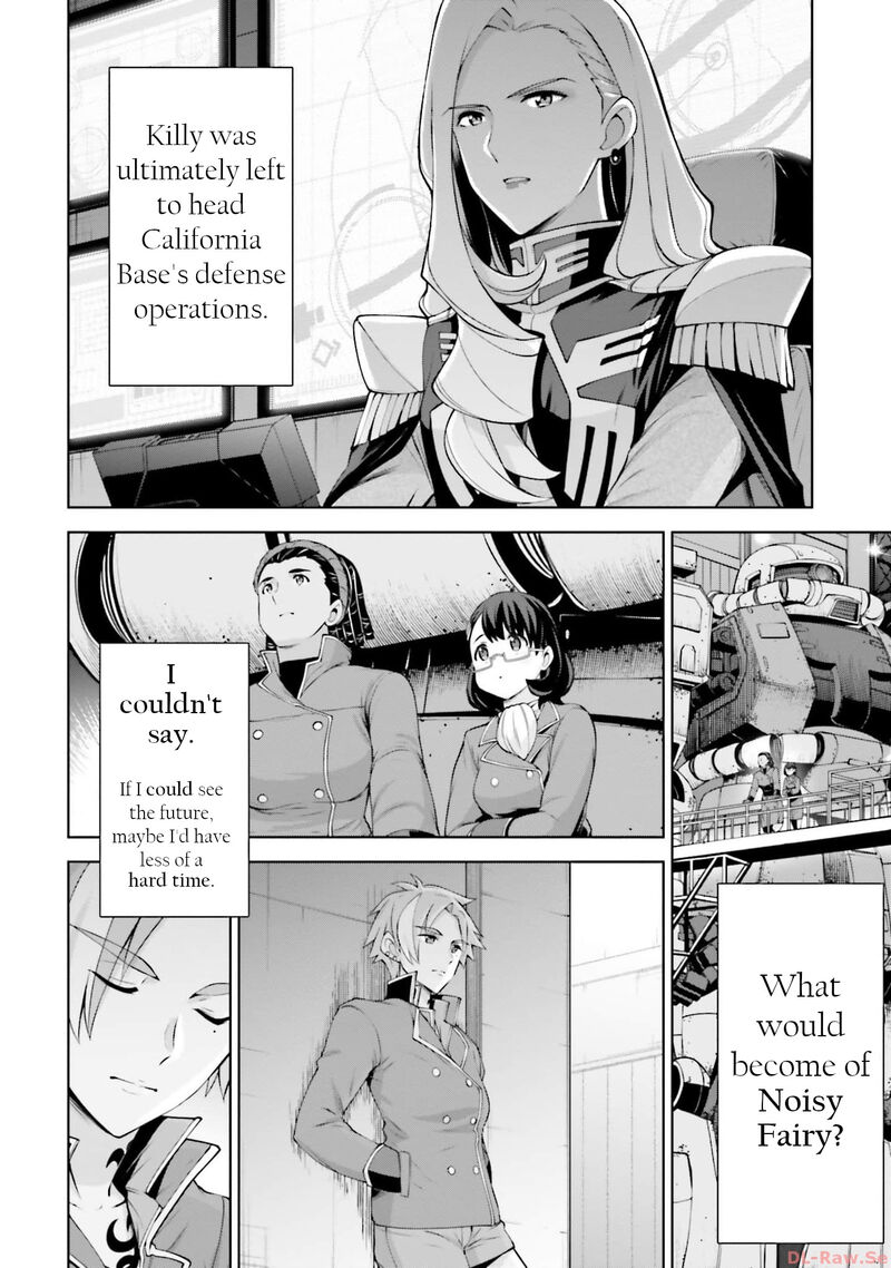 Mobile Suit Gundam Battle Operation Code Fairy 17 29