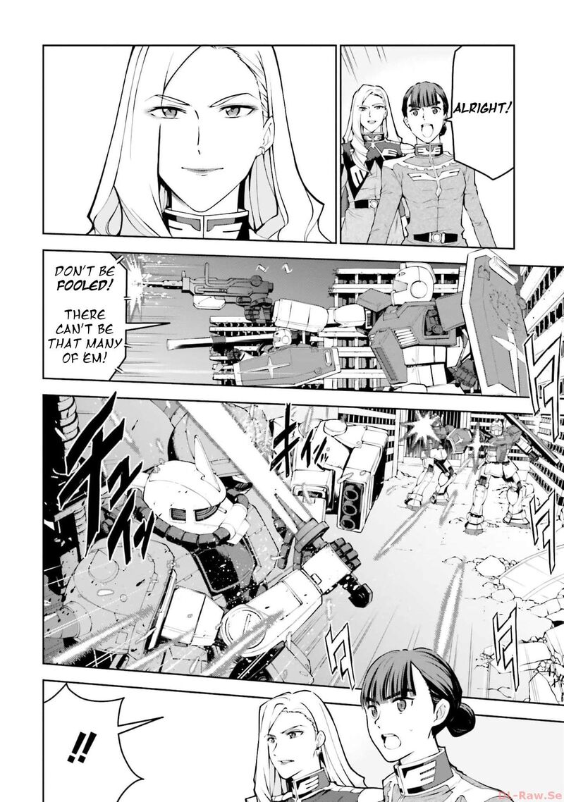 Mobile Suit Gundam Battle Operation Code Fairy 2 20