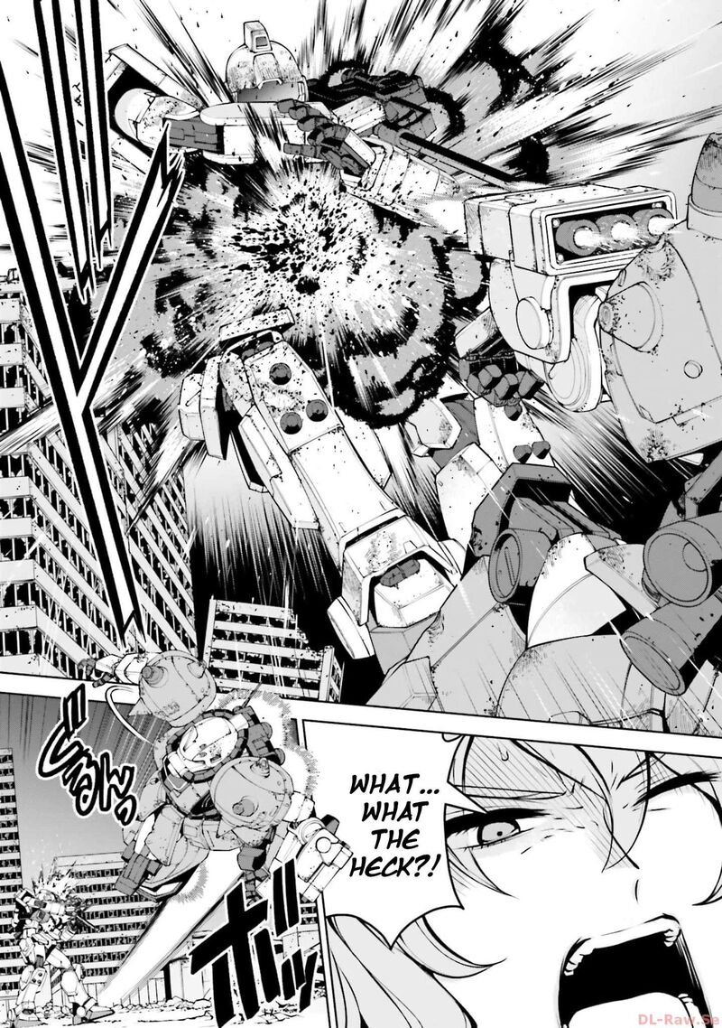 Mobile Suit Gundam Battle Operation Code Fairy 3 21