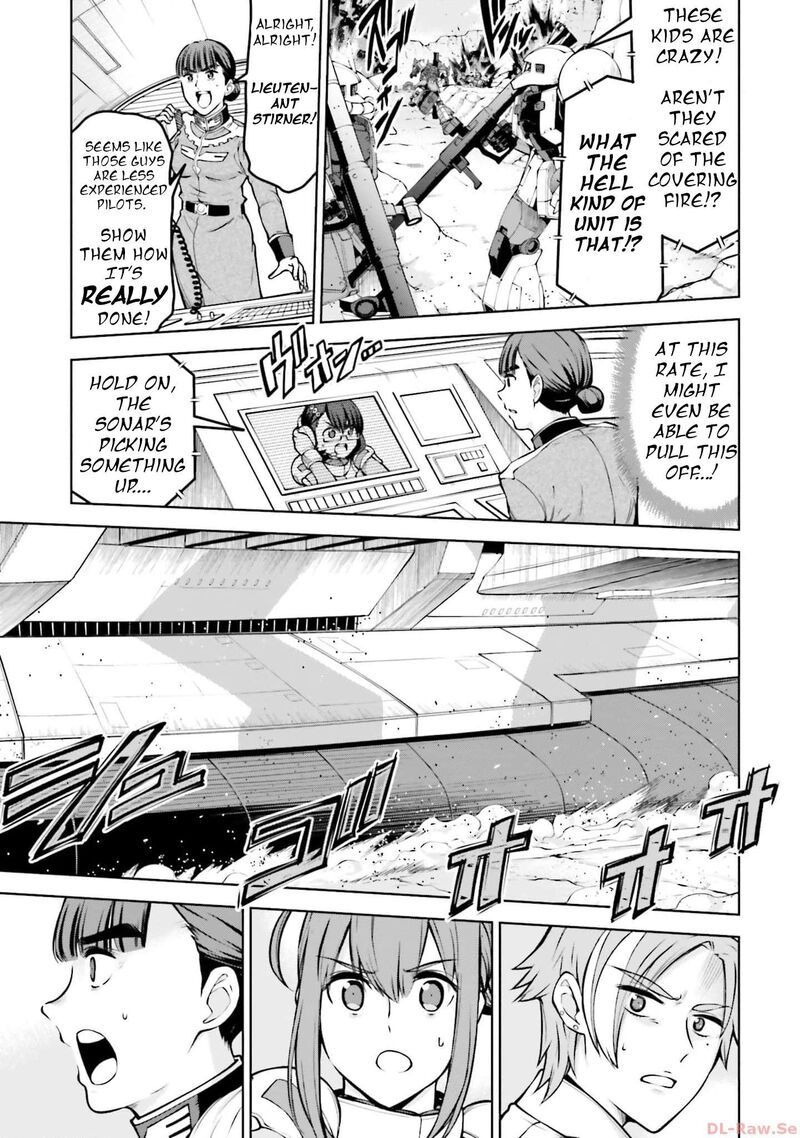 Mobile Suit Gundam Battle Operation Code Fairy 4 23