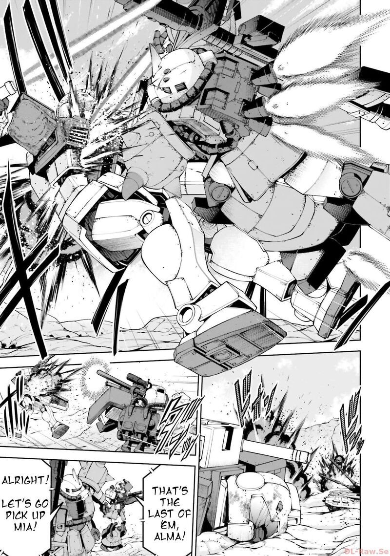 Mobile Suit Gundam Battle Operation Code Fairy 5 11