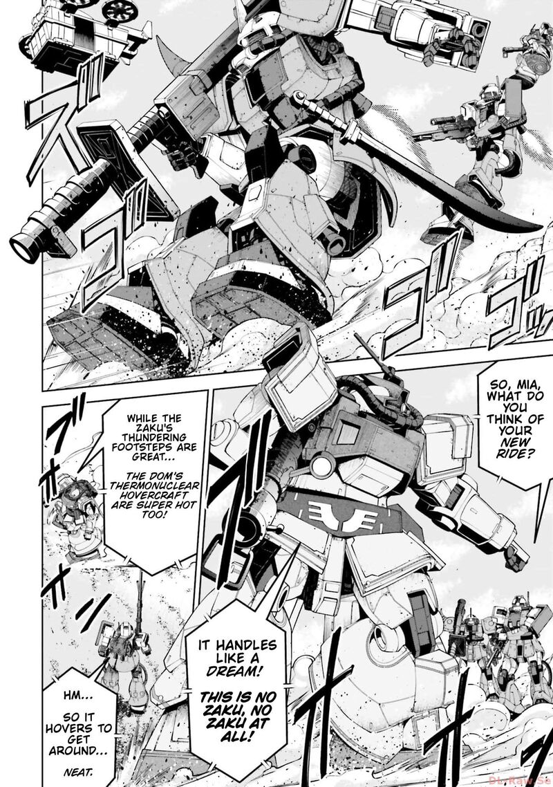 Mobile Suit Gundam Battle Operation Code Fairy 6 22