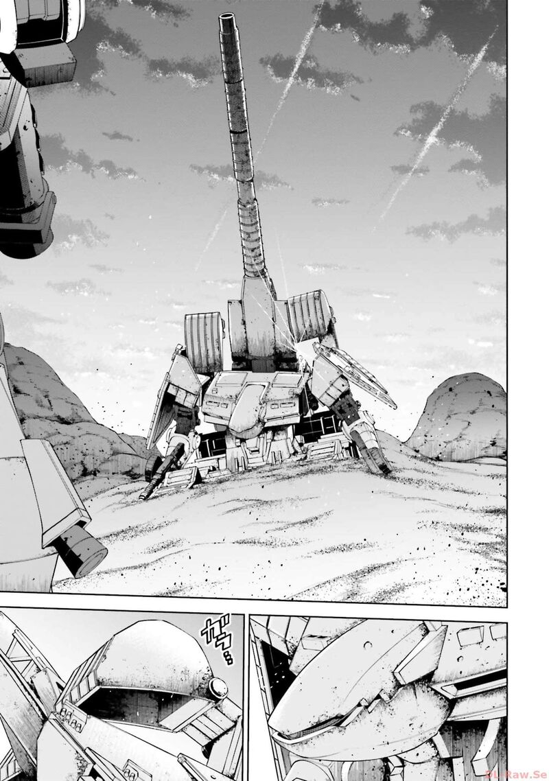 Mobile Suit Gundam Battle Operation Code Fairy 6 31