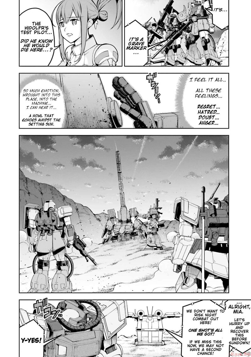 Mobile Suit Gundam Battle Operation Code Fairy 6 32