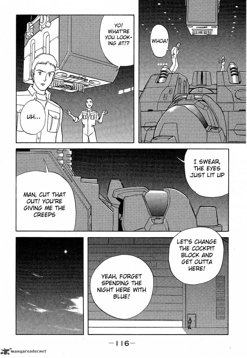 Mobile Suit Gundam Blue Destiny 1 119