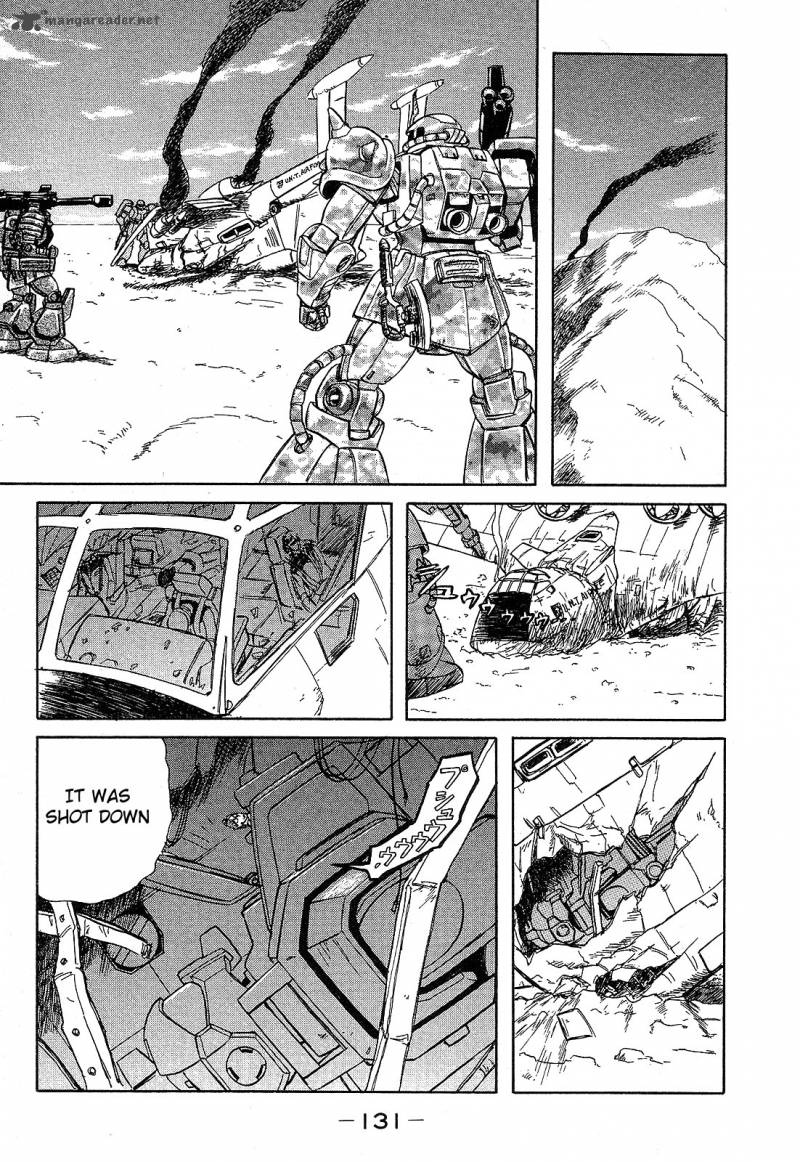 Mobile Suit Gundam Blue Destiny 1 134