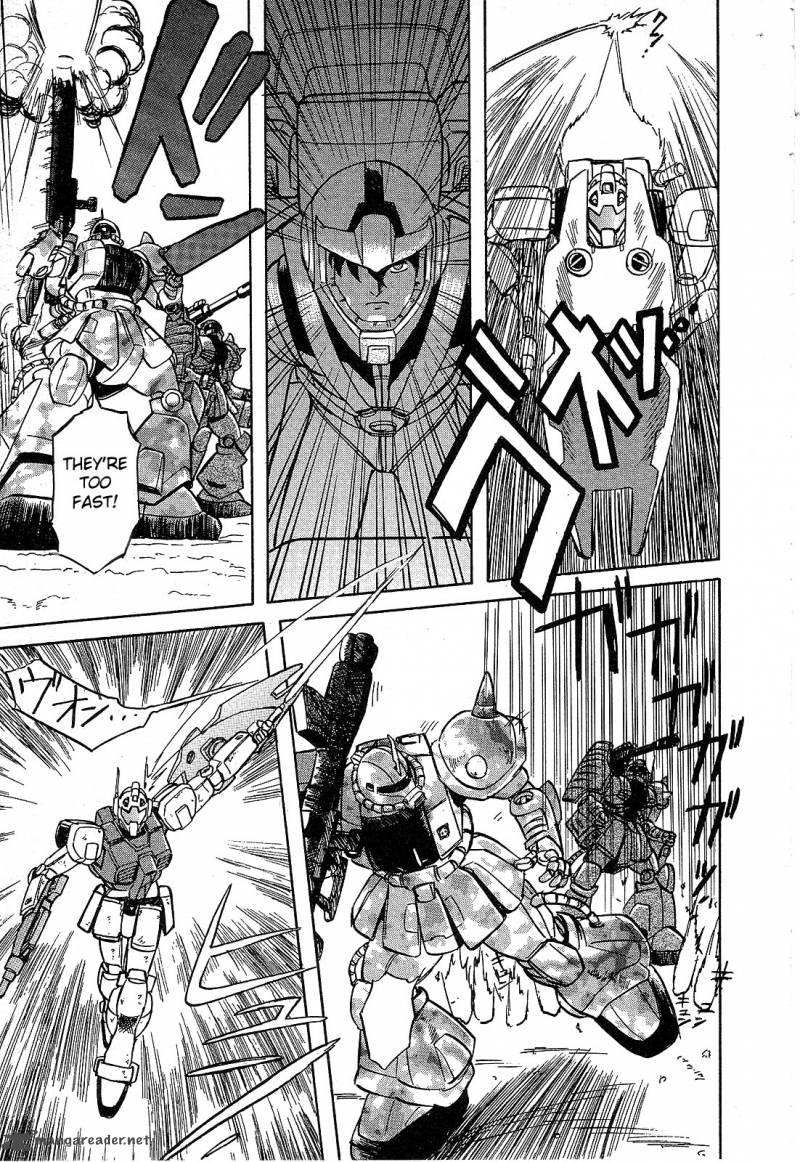 Mobile Suit Gundam Blue Destiny 1 142