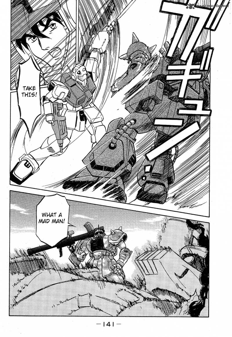 Mobile Suit Gundam Blue Destiny 1 144