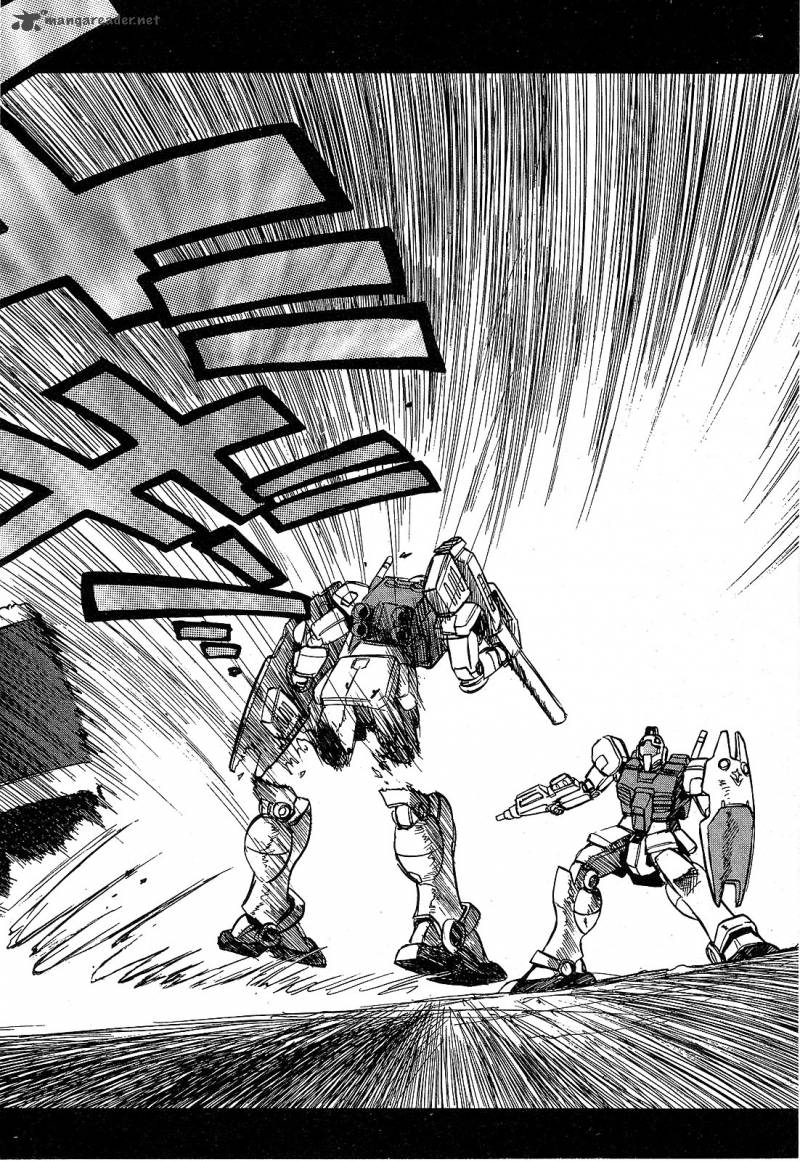 Mobile Suit Gundam Blue Destiny 1 155
