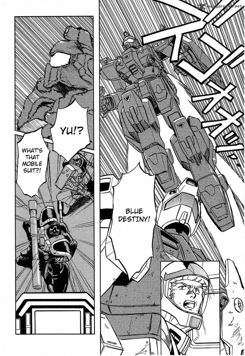 Mobile Suit Gundam Blue Destiny 1 196