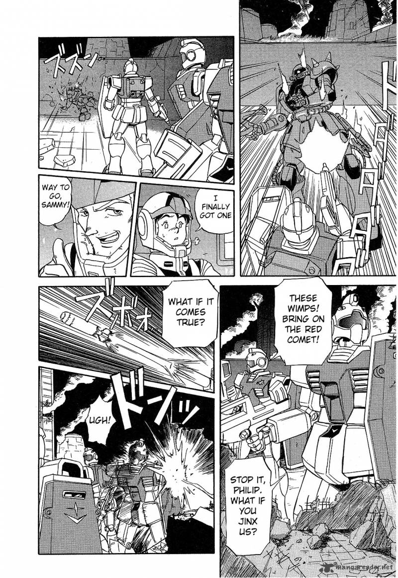 Mobile Suit Gundam Blue Destiny 1 20