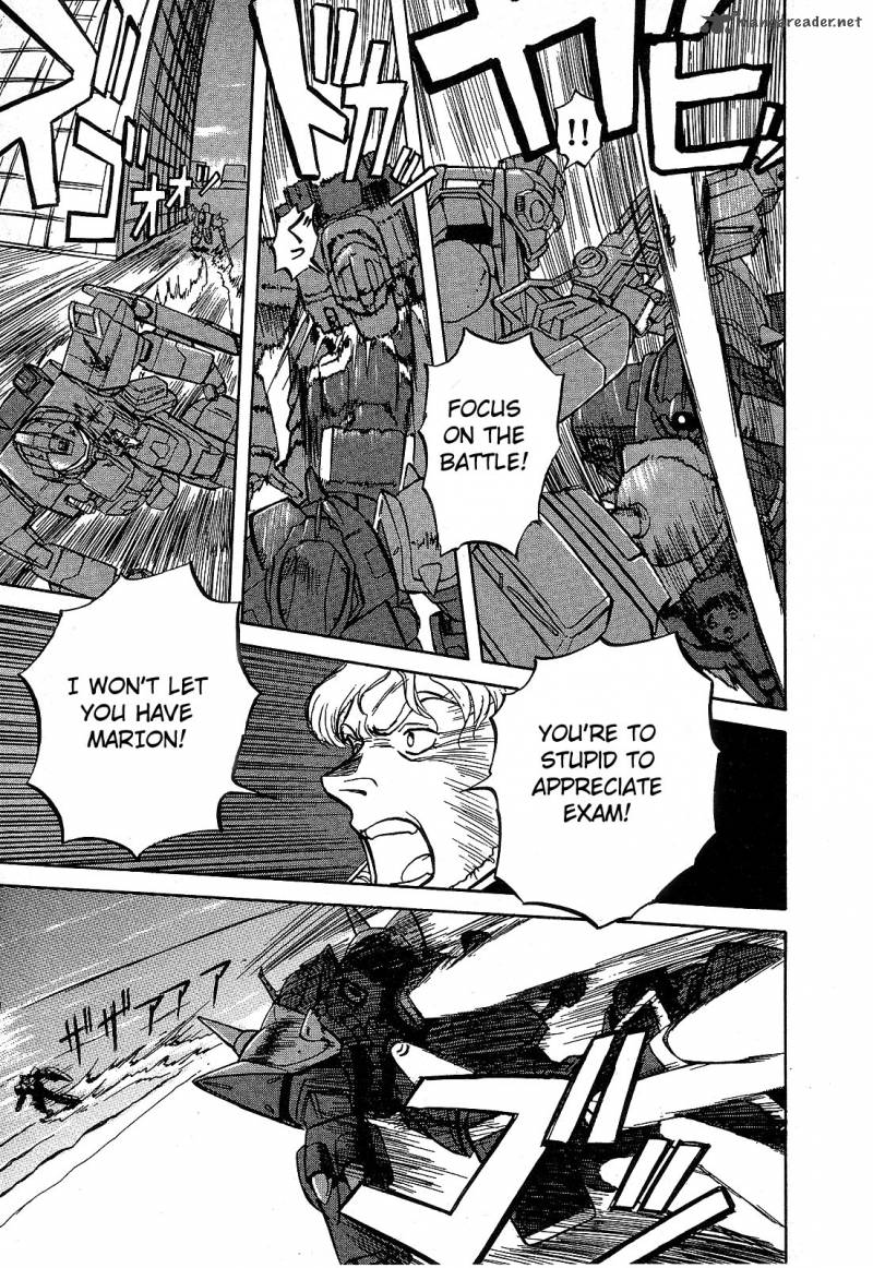 Mobile Suit Gundam Blue Destiny 1 211