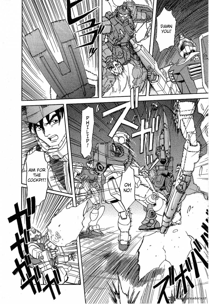 Mobile Suit Gundam Blue Destiny 1 30