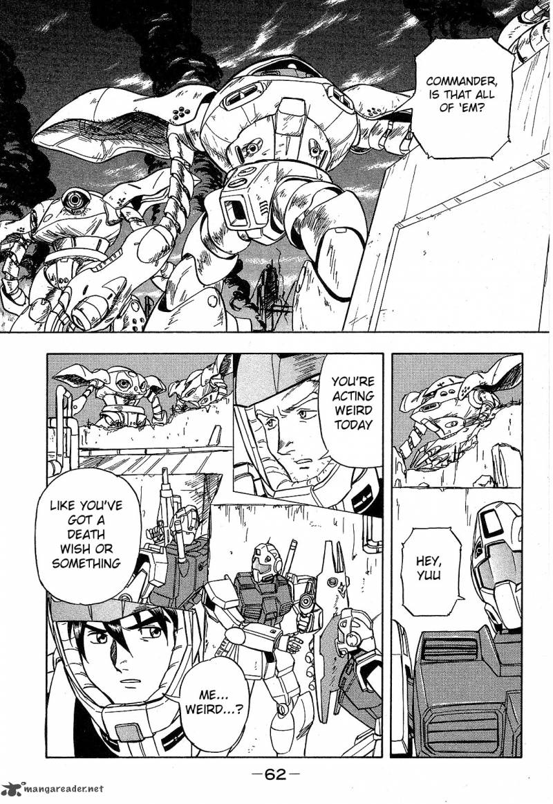 Mobile Suit Gundam Blue Destiny 1 66