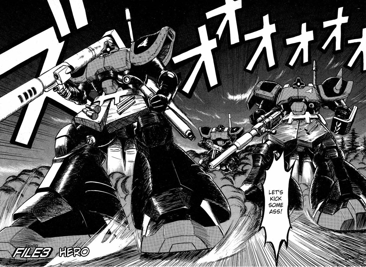 Mobile Suit Gundam Blue Destiny 1 78