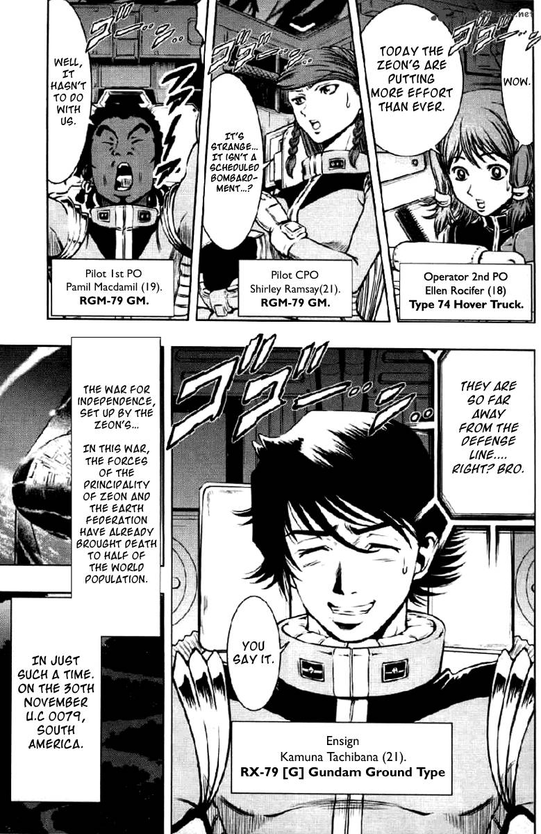 Mobile Suit Gundam Climax Uc 1 14