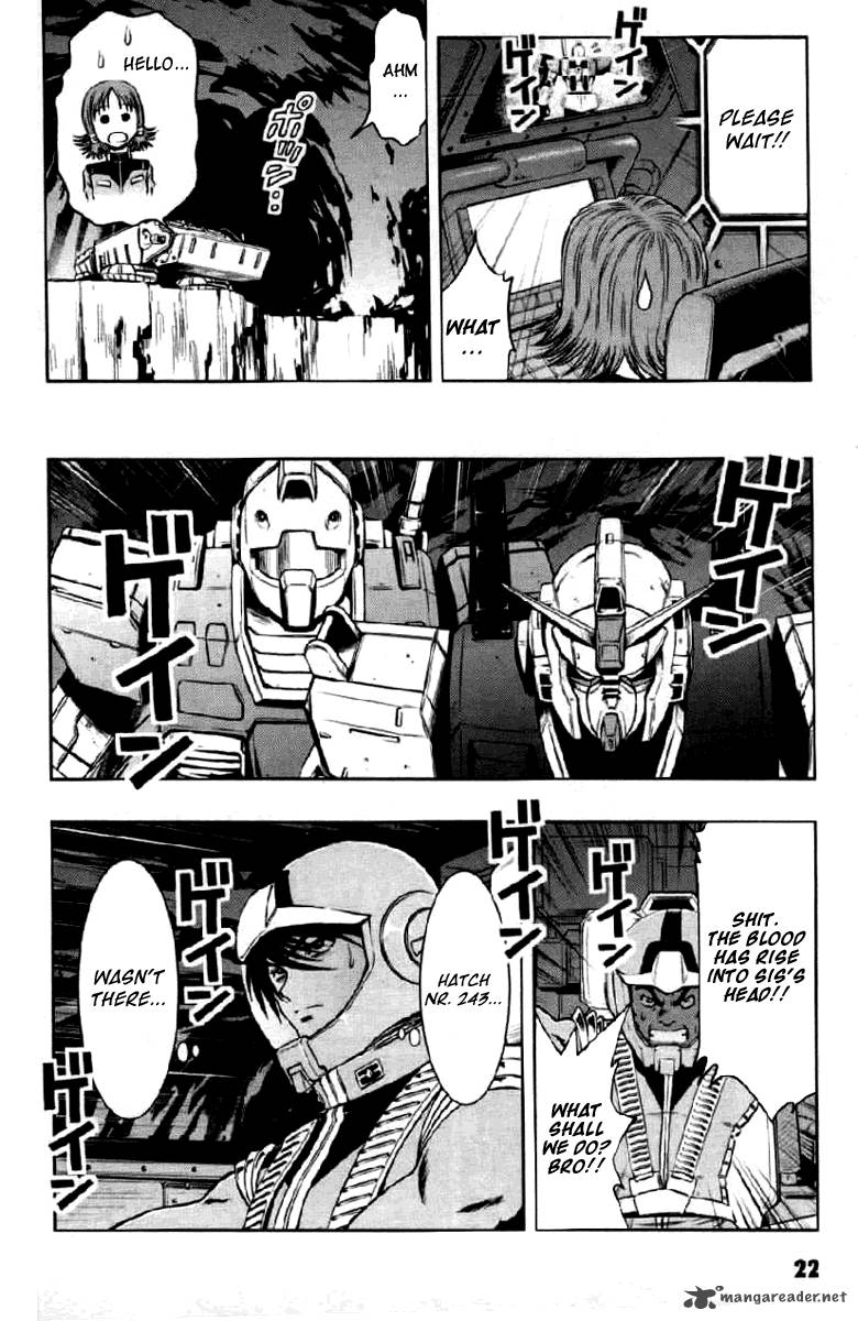 Mobile Suit Gundam Climax Uc 1 21