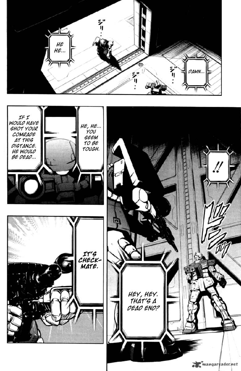 Mobile Suit Gundam Climax Uc 1 25