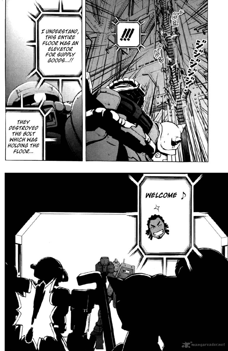 Mobile Suit Gundam Climax Uc 1 31