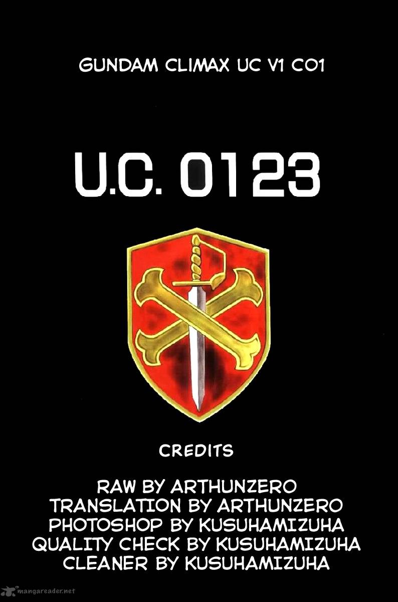 Mobile Suit Gundam Climax Uc 1 48