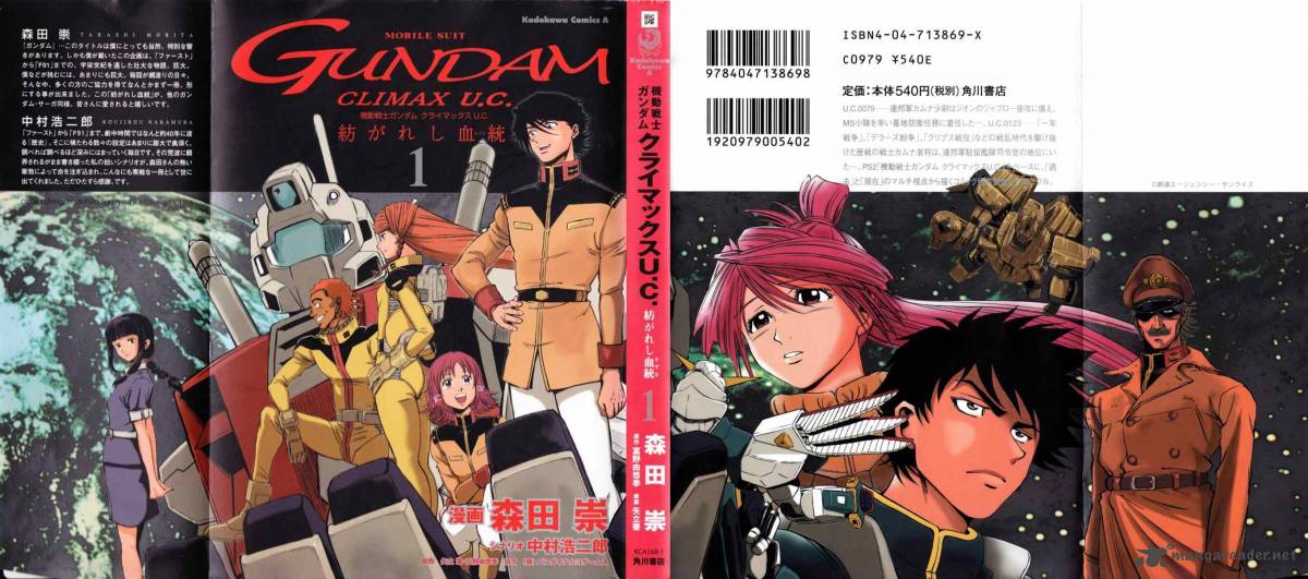 Mobile Suit Gundam Climax Uc 2 1