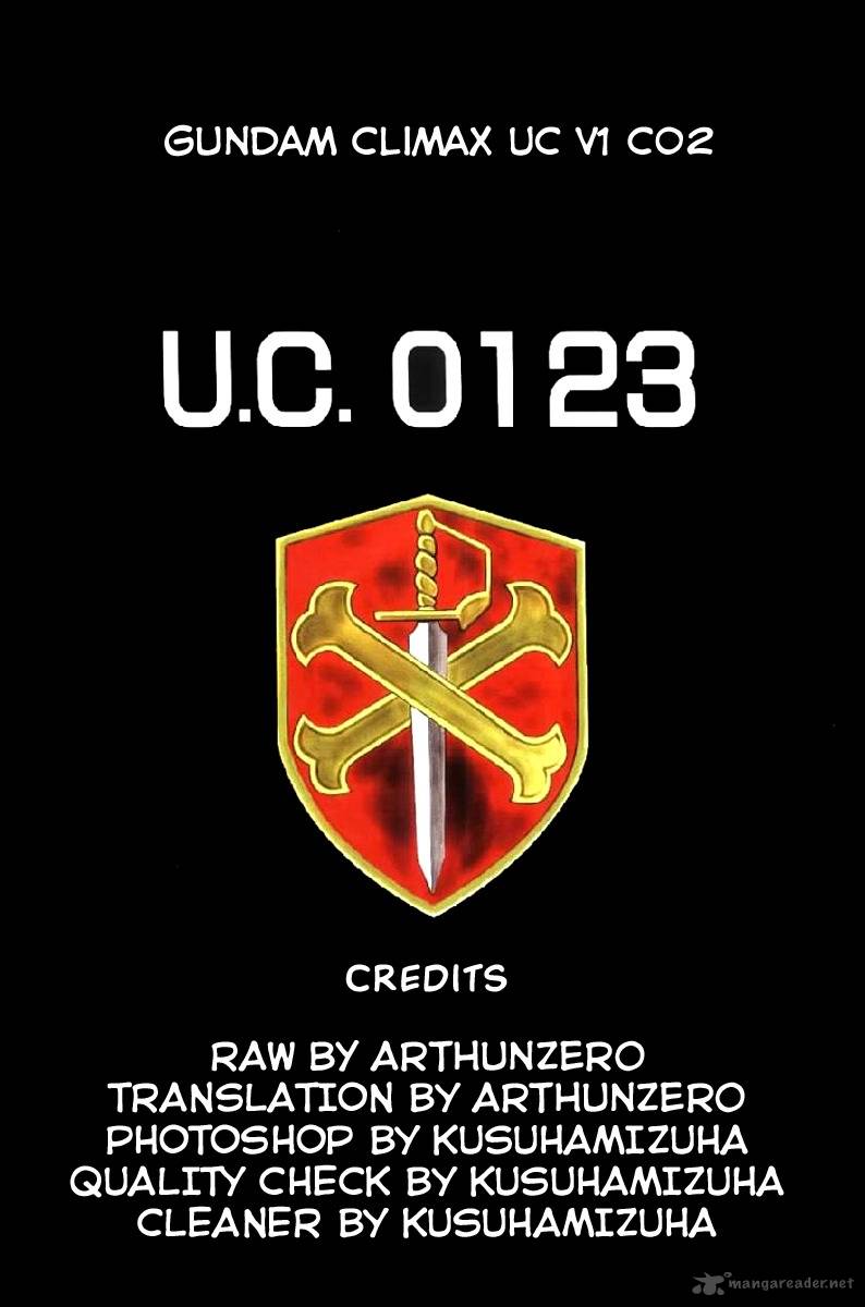 Mobile Suit Gundam Climax Uc 2 43