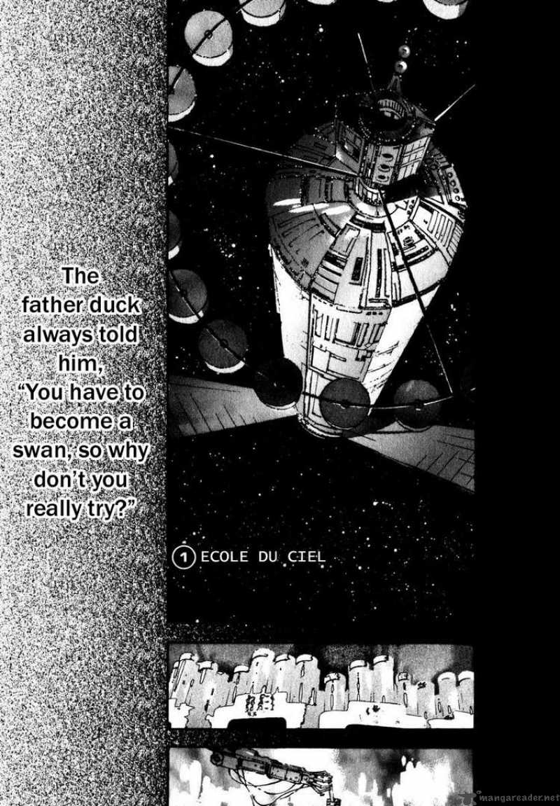 Mobile Suit Gundam Ecole Du Ciel 1 11