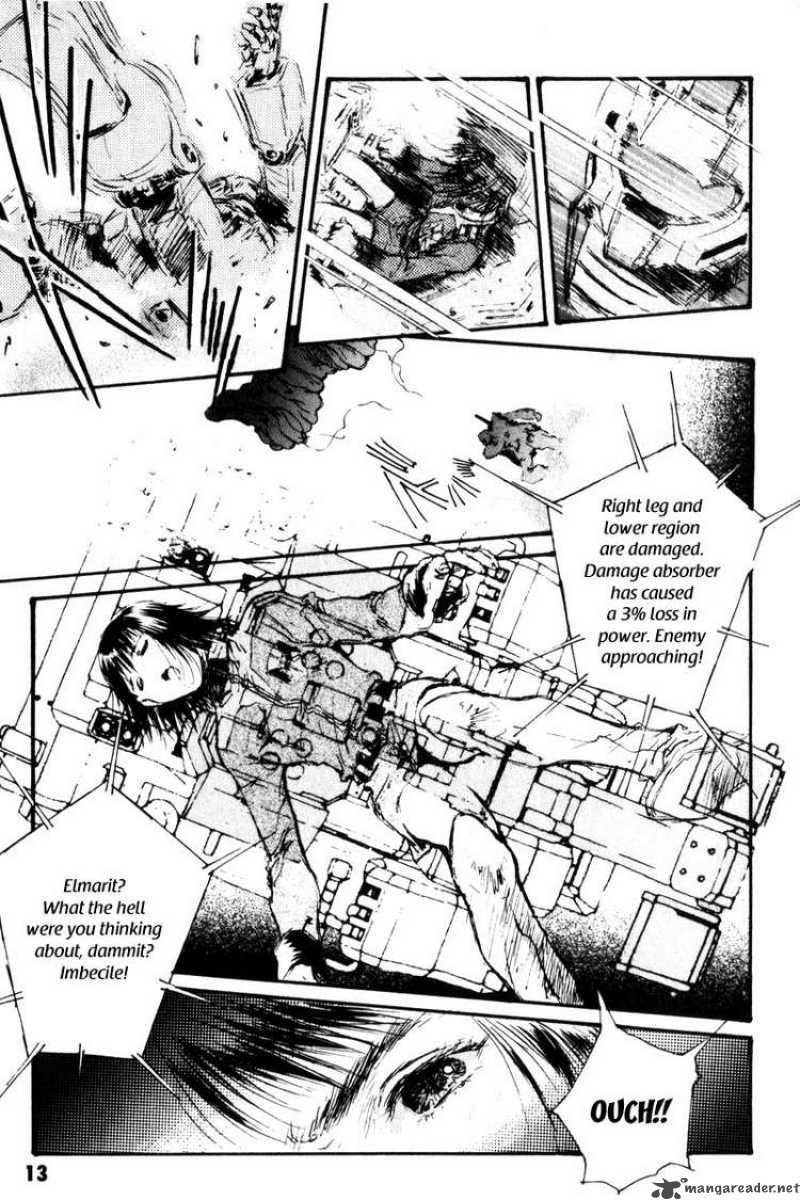 Mobile Suit Gundam Ecole Du Ciel 1 17