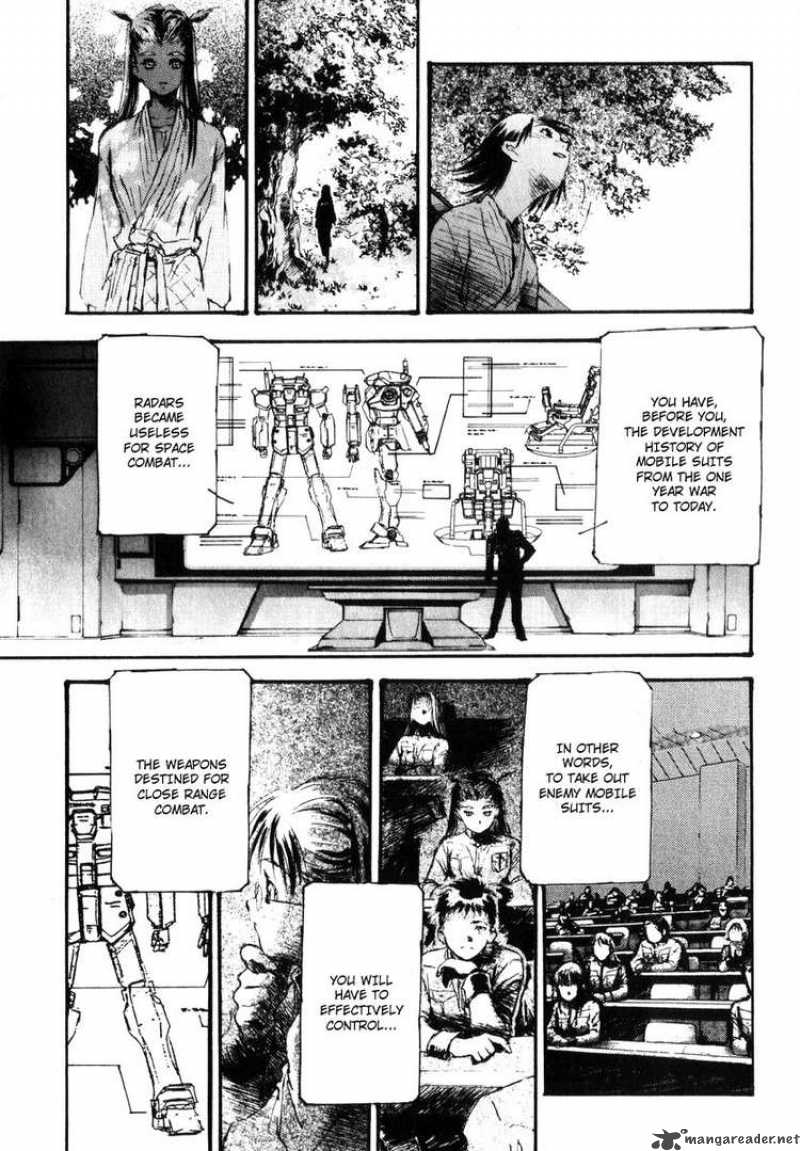 Mobile Suit Gundam Ecole Du Ciel 1 36