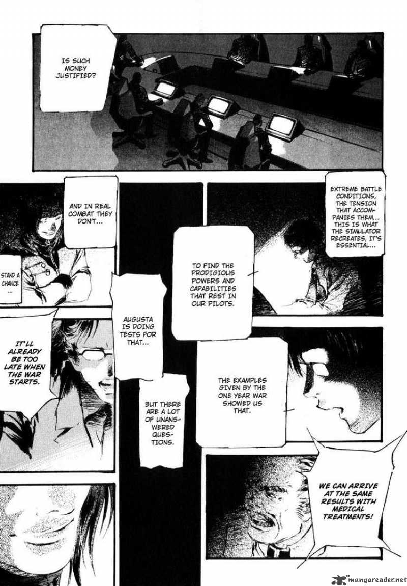 Mobile Suit Gundam Ecole Du Ciel 1 40