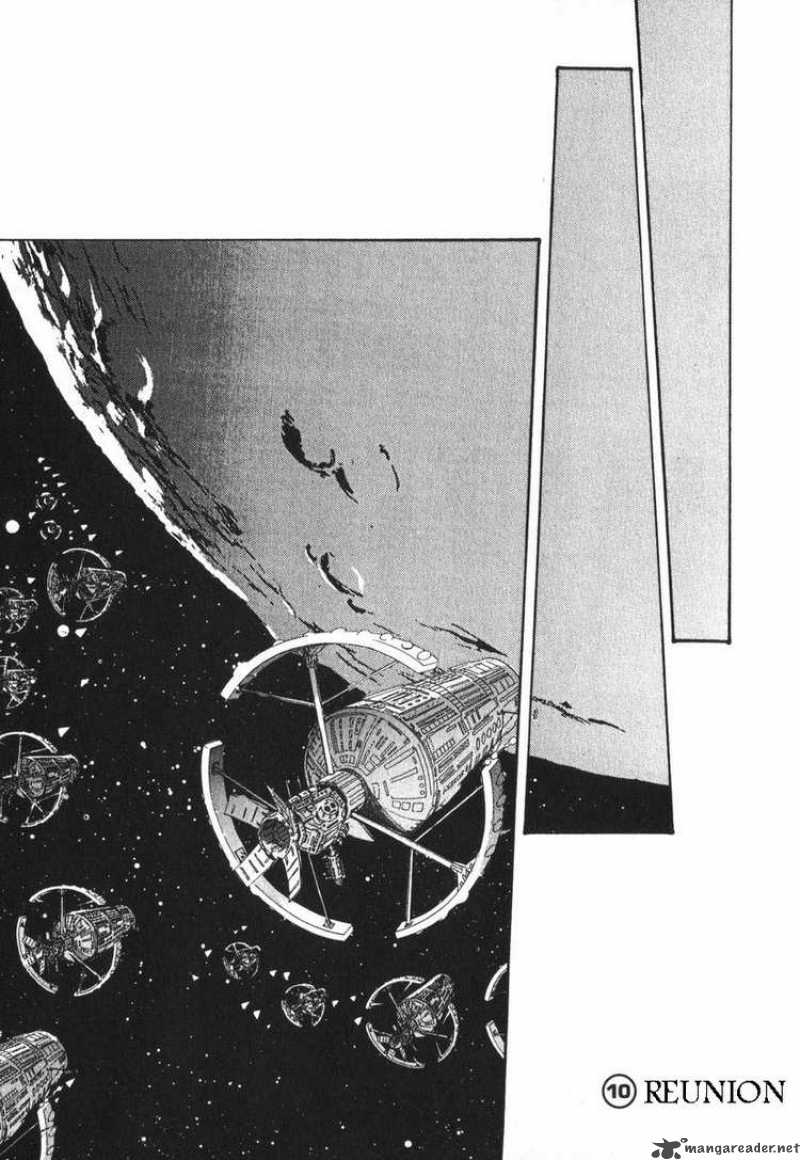 Mobile Suit Gundam Ecole Du Ciel 10 1