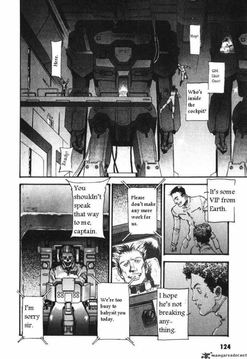Mobile Suit Gundam Ecole Du Ciel 10 14