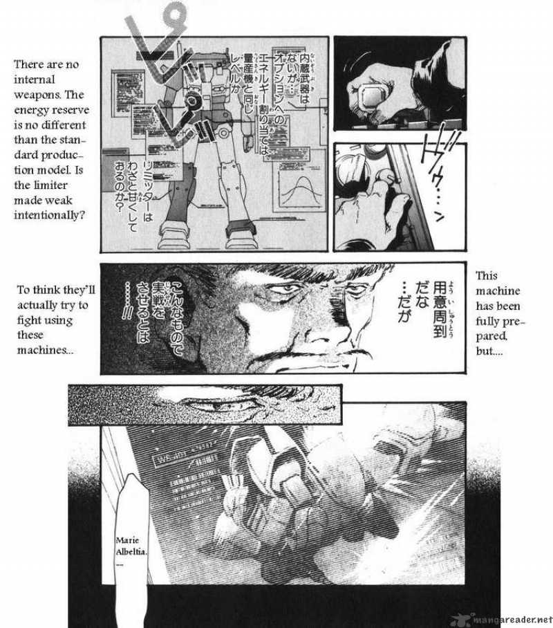 Mobile Suit Gundam Ecole Du Ciel 10 15
