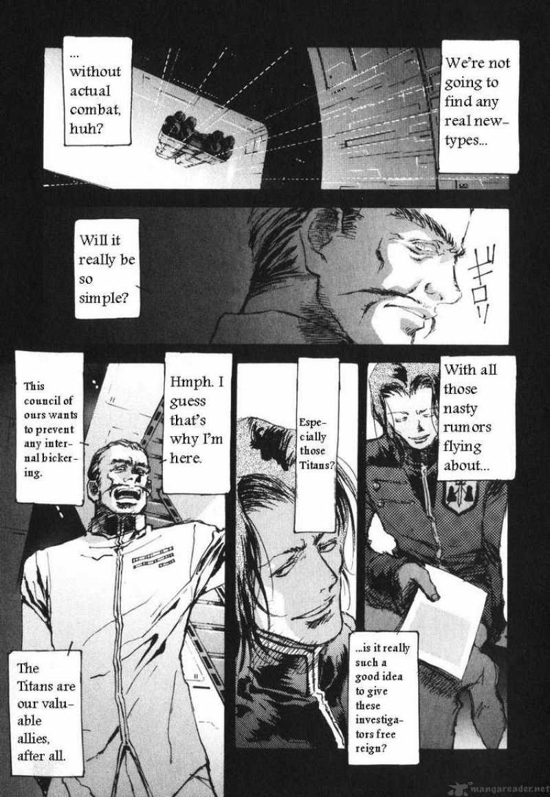 Mobile Suit Gundam Ecole Du Ciel 10 17