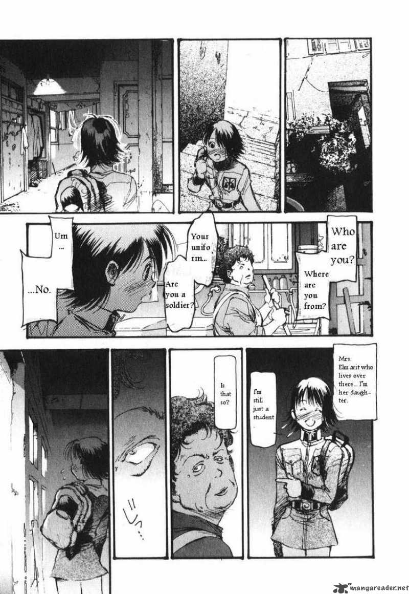 Mobile Suit Gundam Ecole Du Ciel 10 3