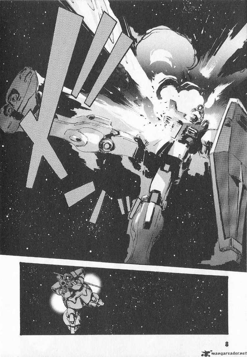 Mobile Suit Gundam Ecole Du Ciel 11 13
