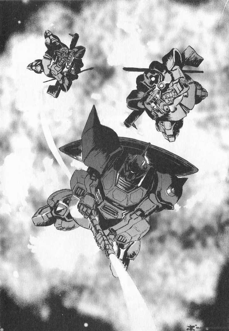 Mobile Suit Gundam Ecole Du Ciel 11 15