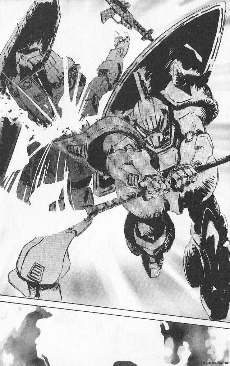 Mobile Suit Gundam Ecole Du Ciel 11 19