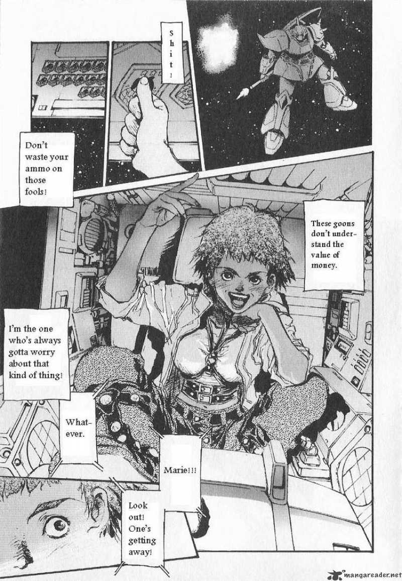 Mobile Suit Gundam Ecole Du Ciel 11 20