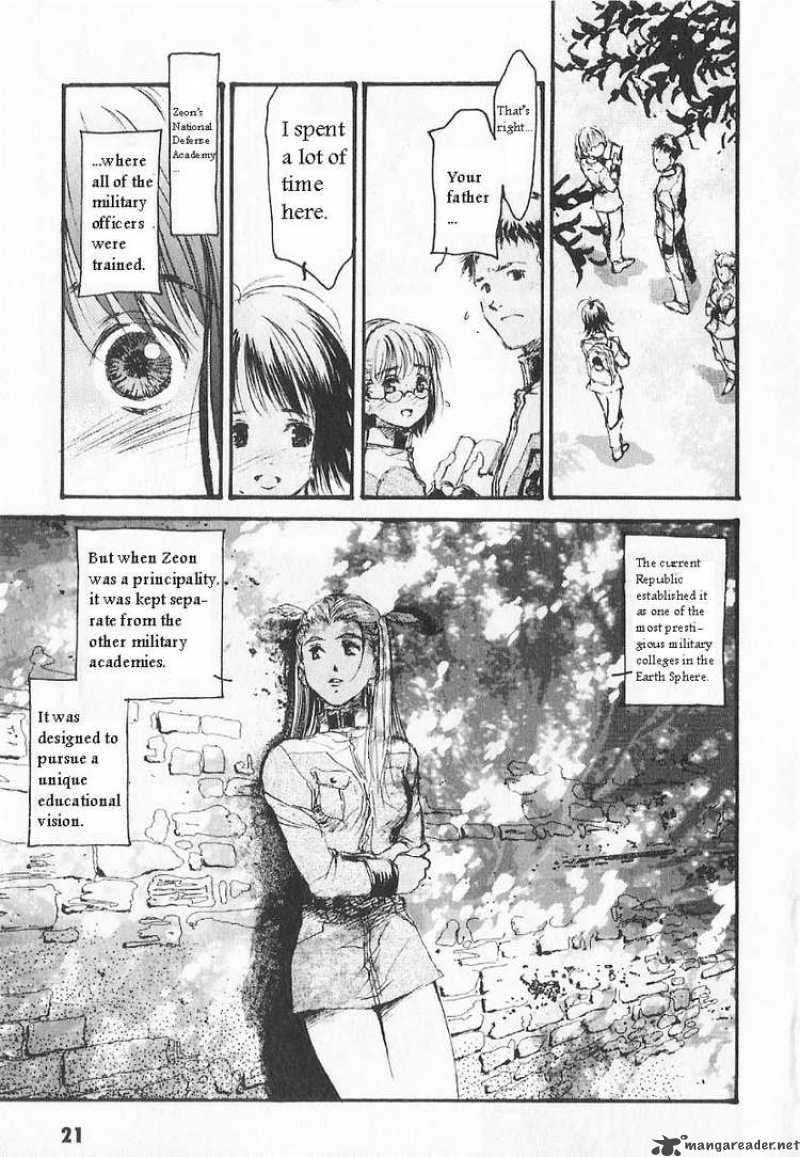 Mobile Suit Gundam Ecole Du Ciel 11 26