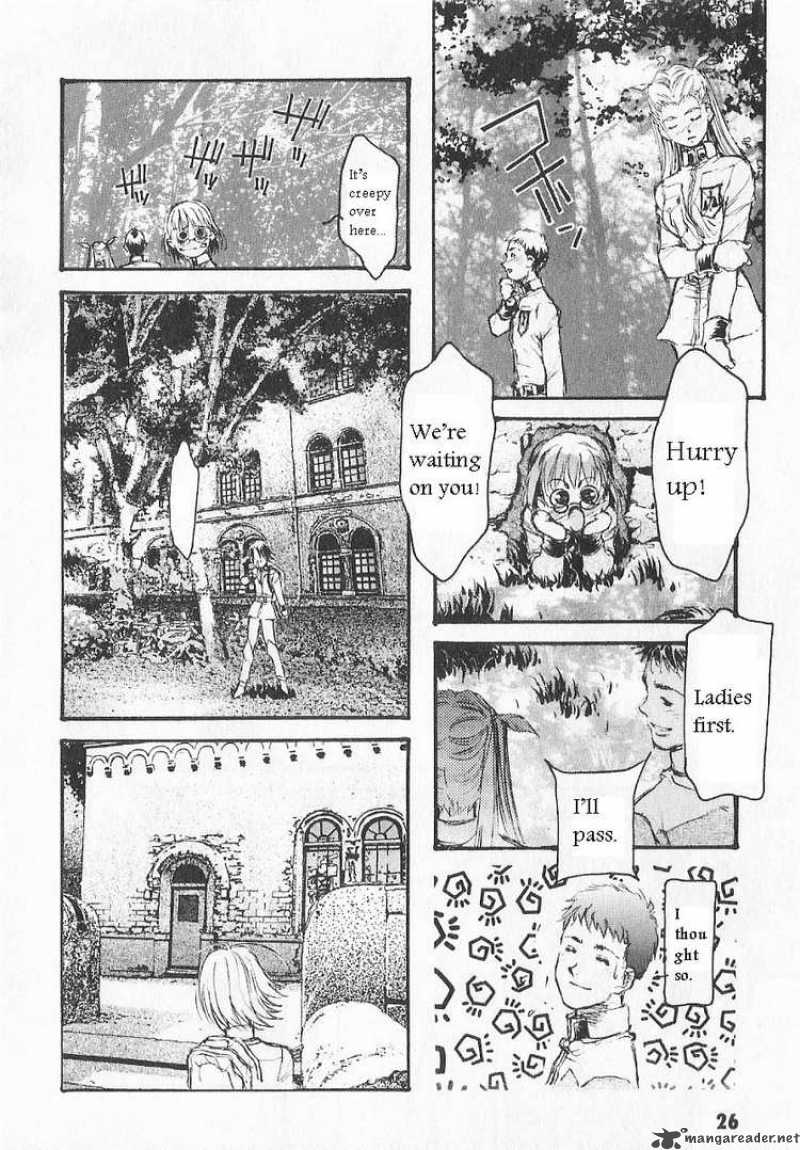 Mobile Suit Gundam Ecole Du Ciel 11 31
