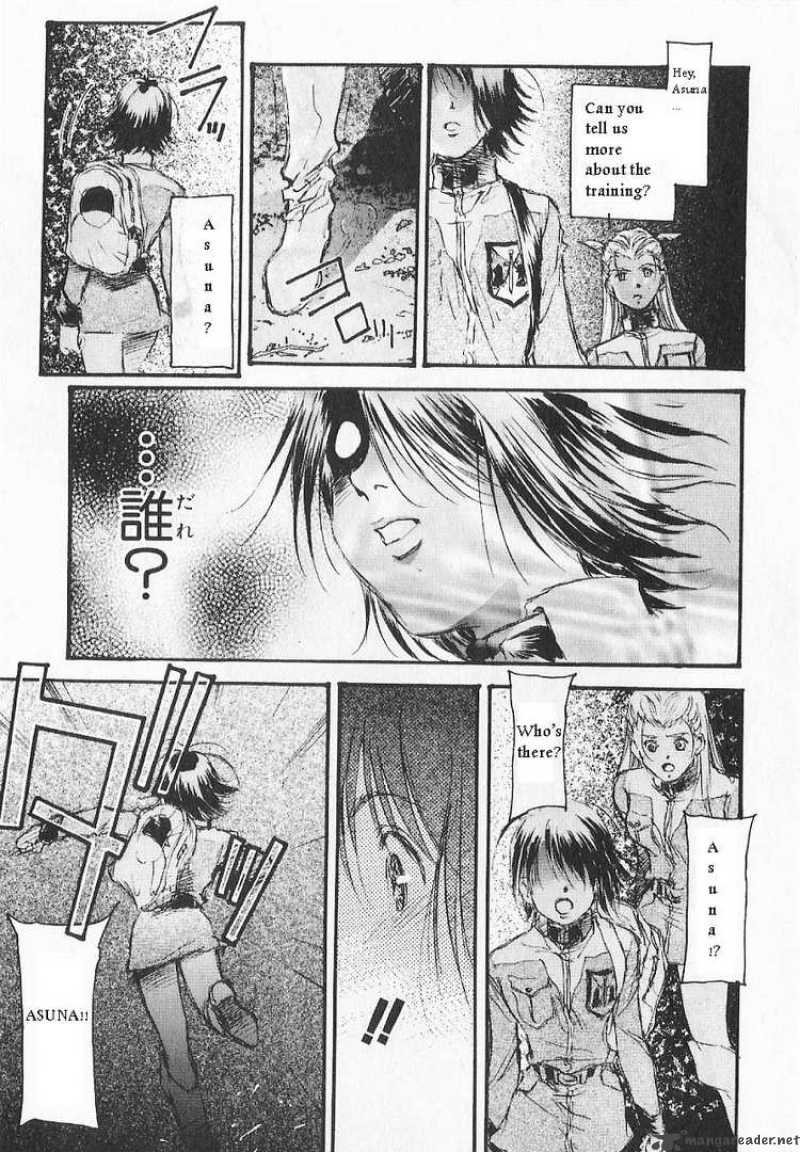 Mobile Suit Gundam Ecole Du Ciel 11 34