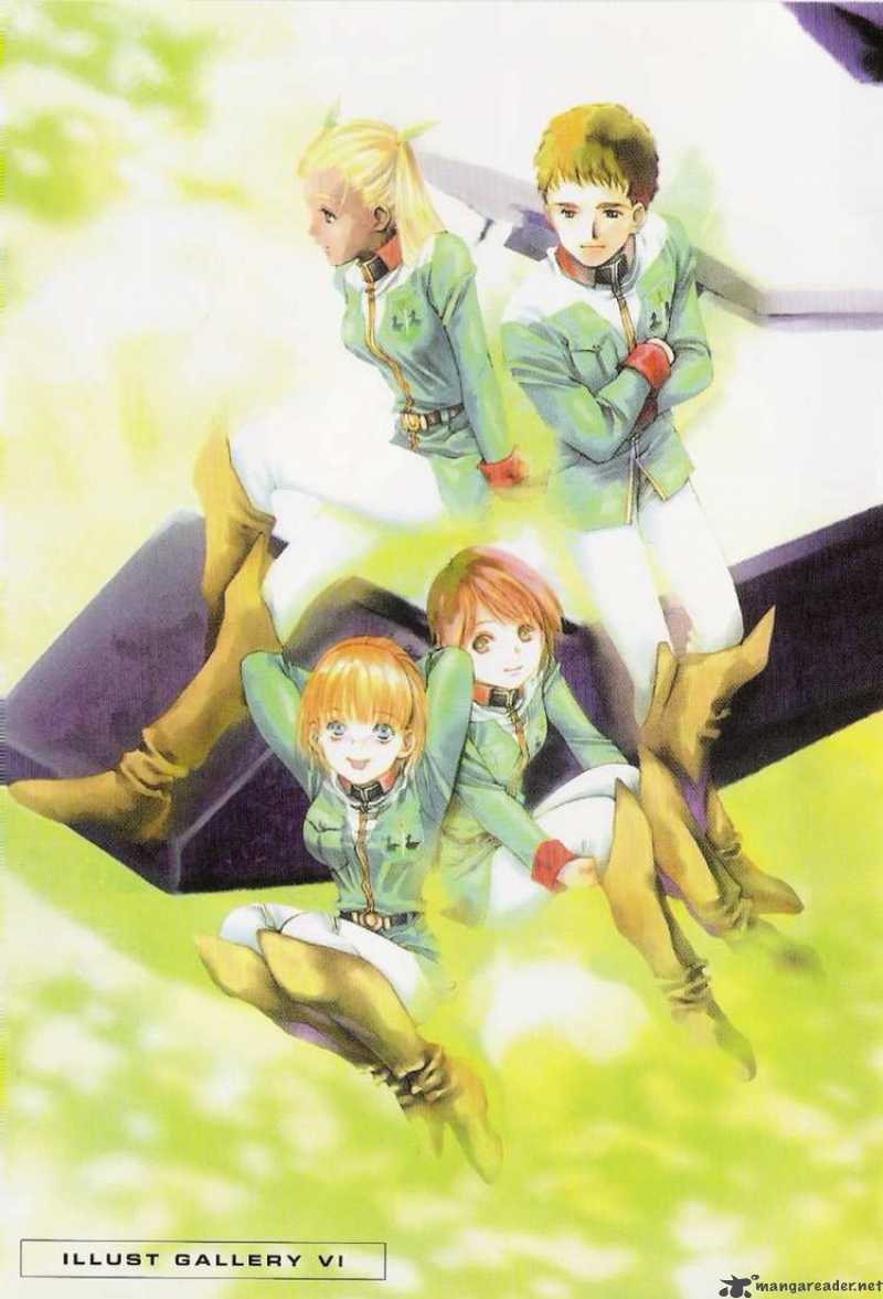 Mobile Suit Gundam Ecole Du Ciel 11 4