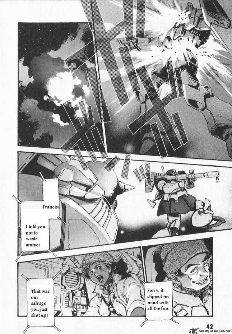 Mobile Suit Gundam Ecole Du Ciel 12 10