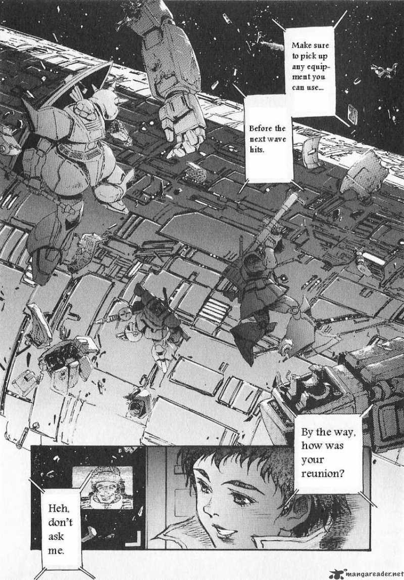 Mobile Suit Gundam Ecole Du Ciel 12 11